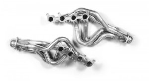 Ford Mustang Performance Exhaust - Kooks Headers - 1-3/4 x 3 Header & Catted X-Pipe Kit - `11-`14